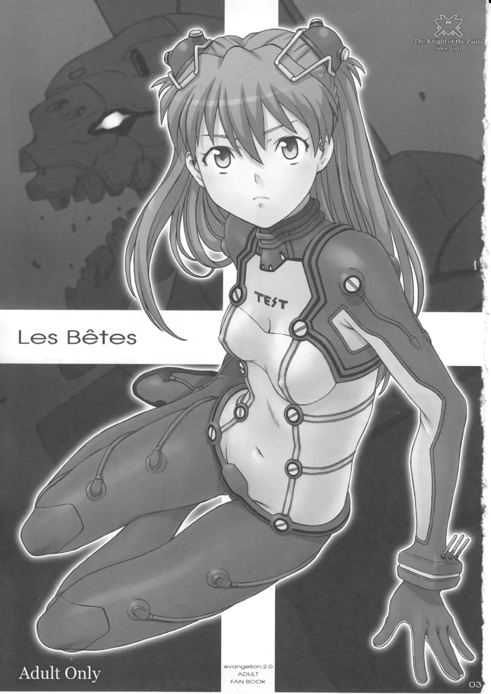 Les Betes - page3