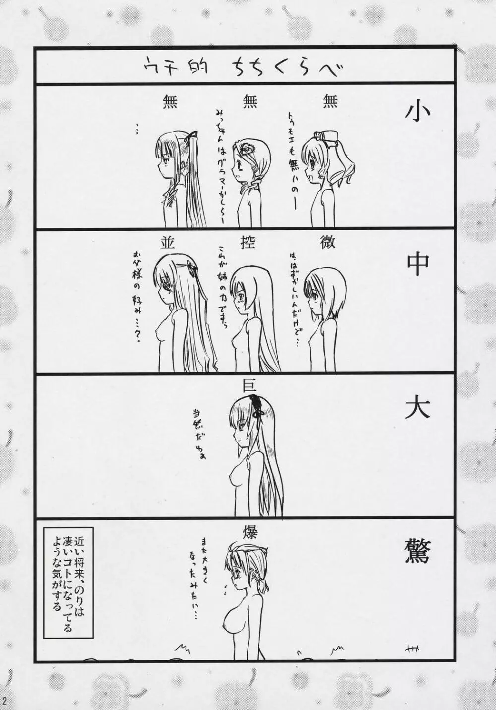 黒い天使とM奴隷。 - page12