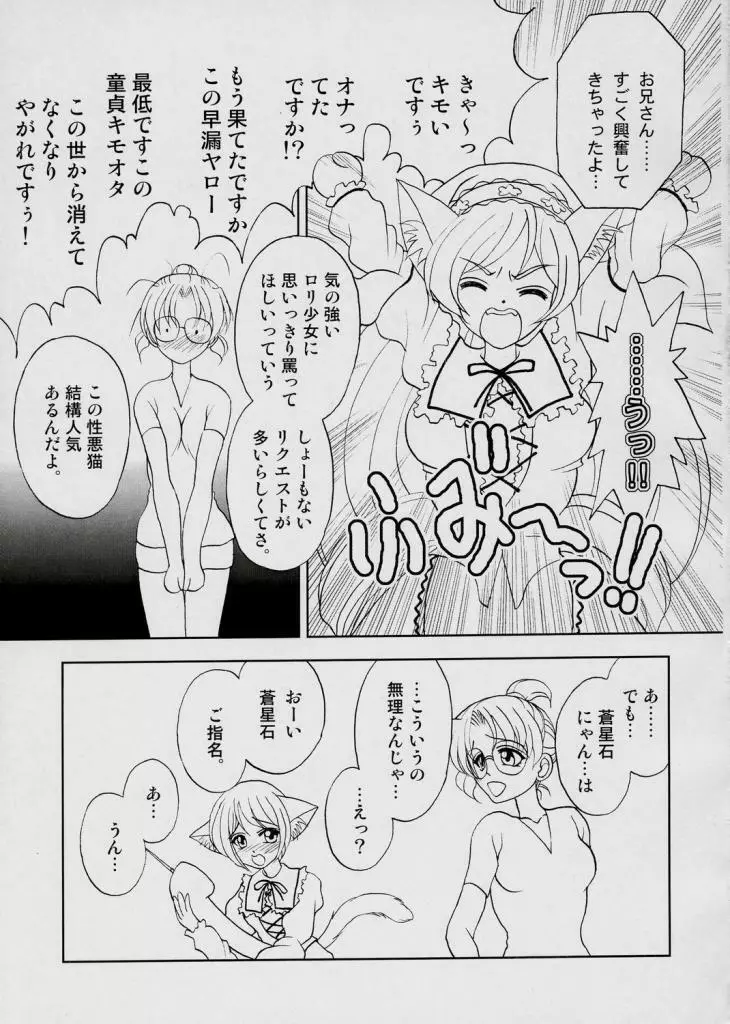 翠星石にゃん 3 - page22