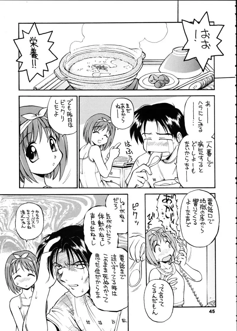 ひまわり - page44