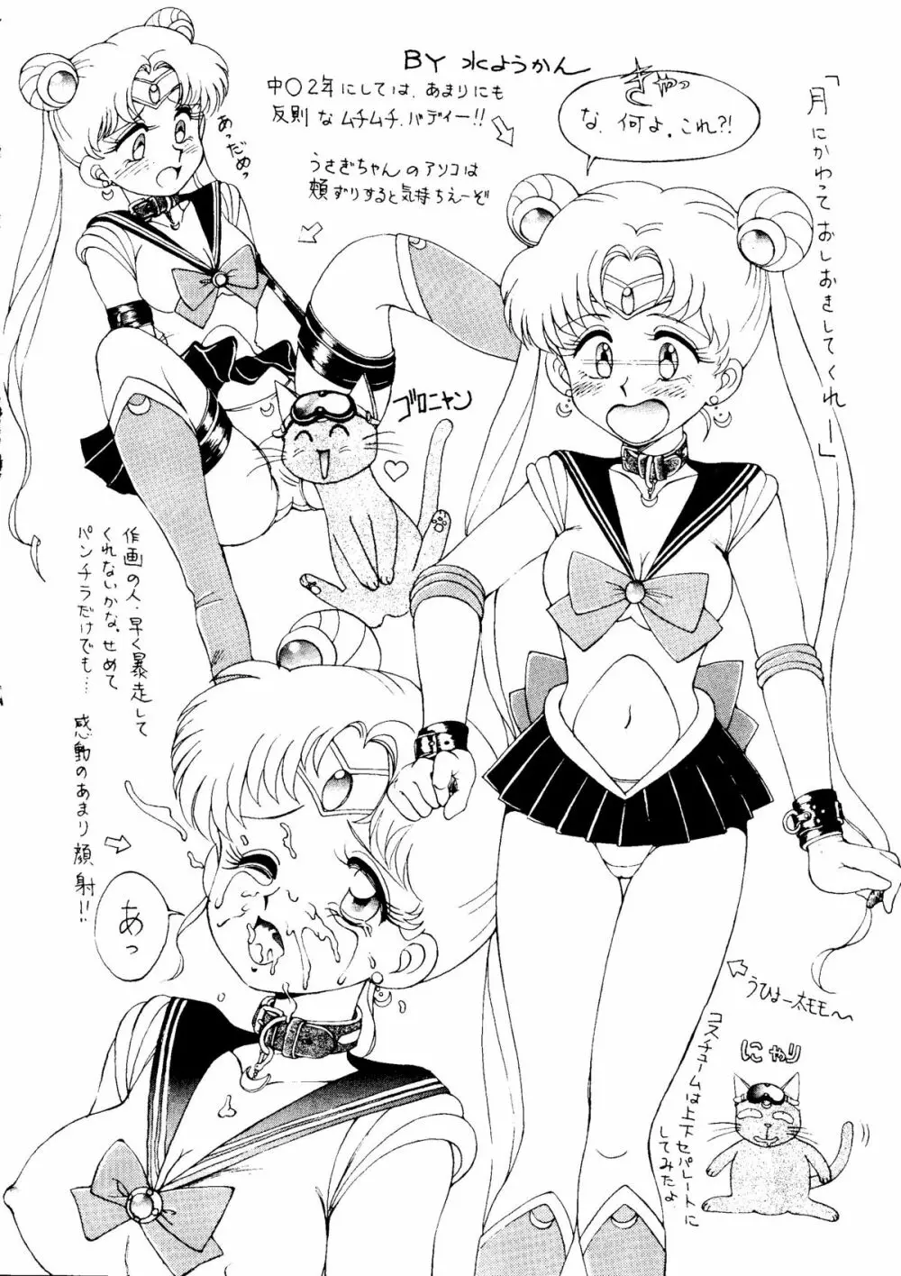 SAILOR MOON MATE vol.1 - page21