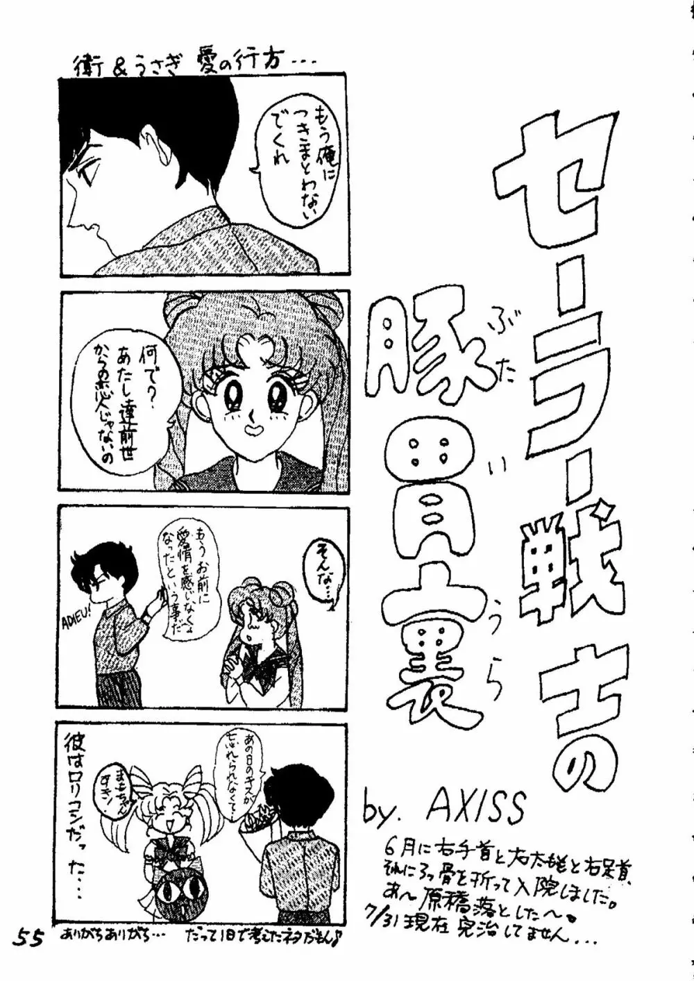 THE SECRET OF 血祭屋 vol.6 - page54