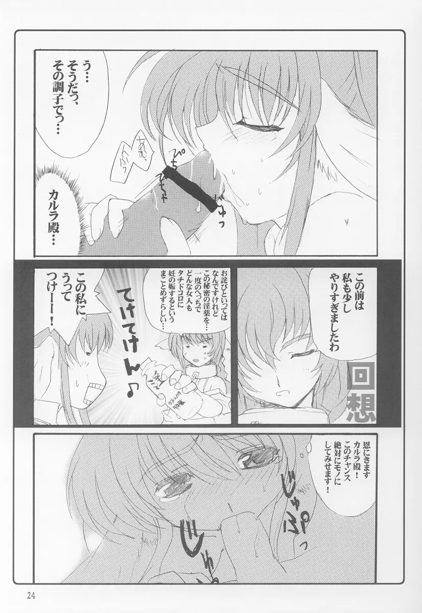 ヌグィソムカミ - page23