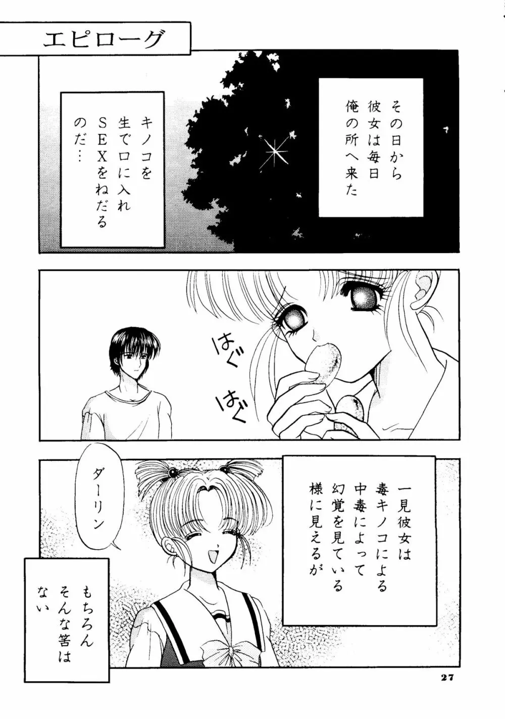 えみりゅんの本 - page24
