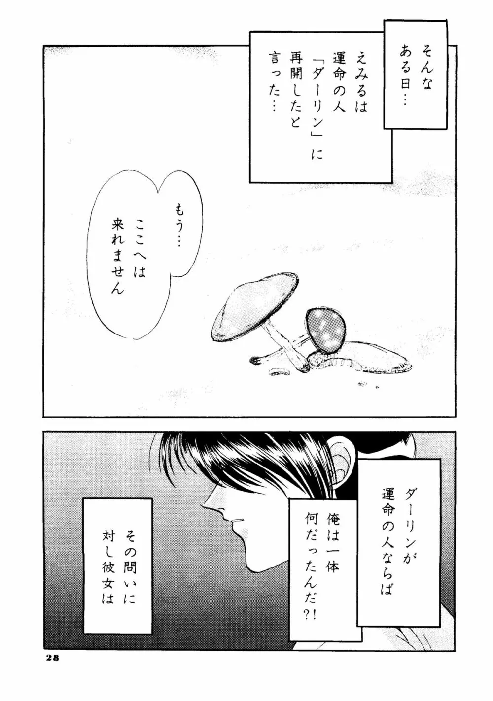 えみりゅんの本 - page25