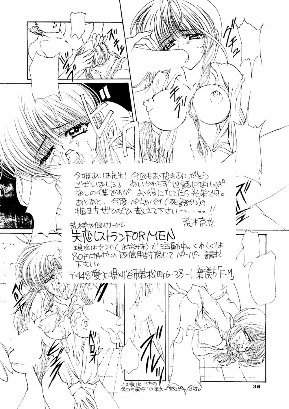 えみりゅんの本 - page33