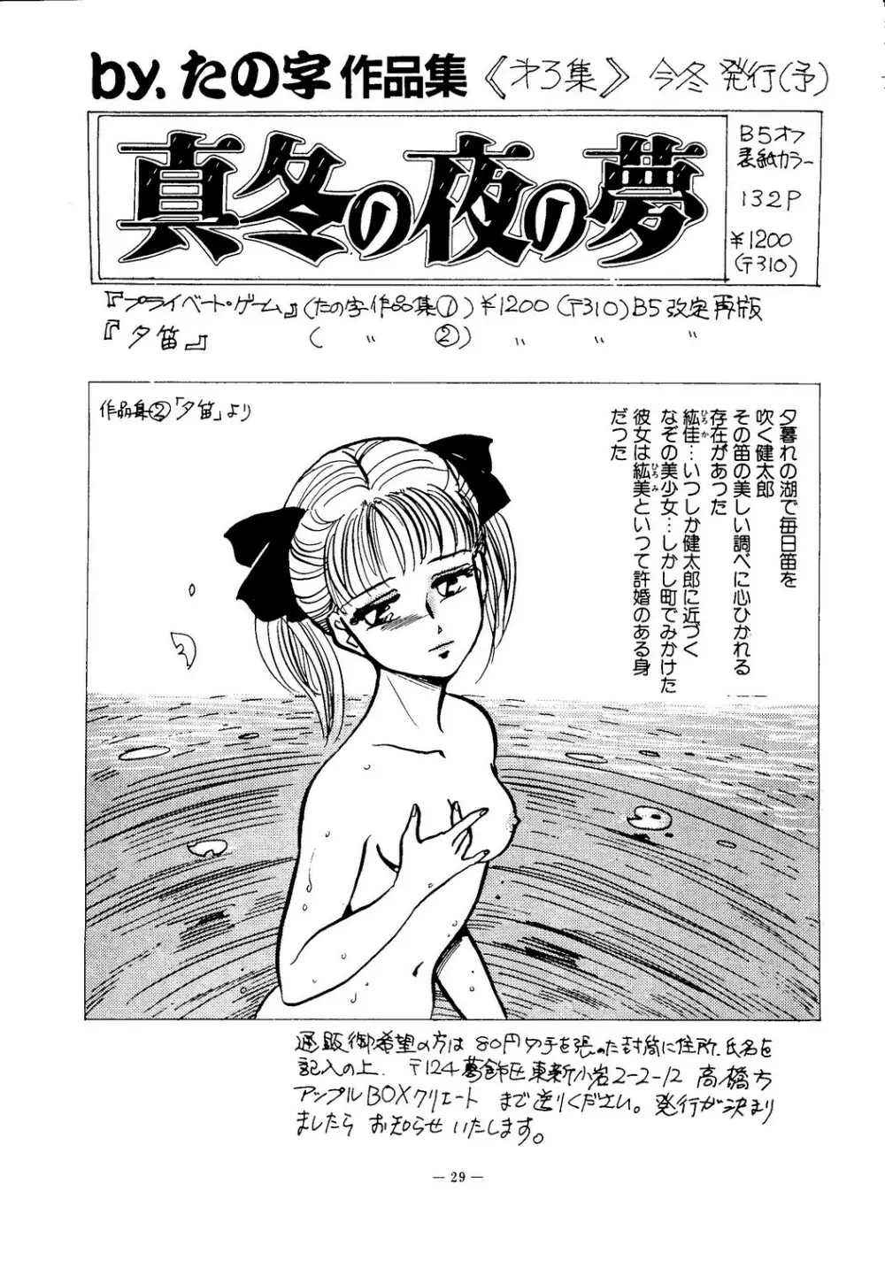 海賊版同人誌打倒版!! 被害報告 - page30