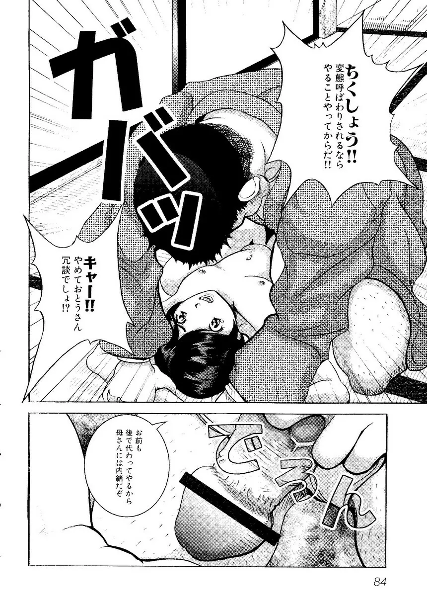 ひみつの放課後―萌え系同人アンソロジー - page87