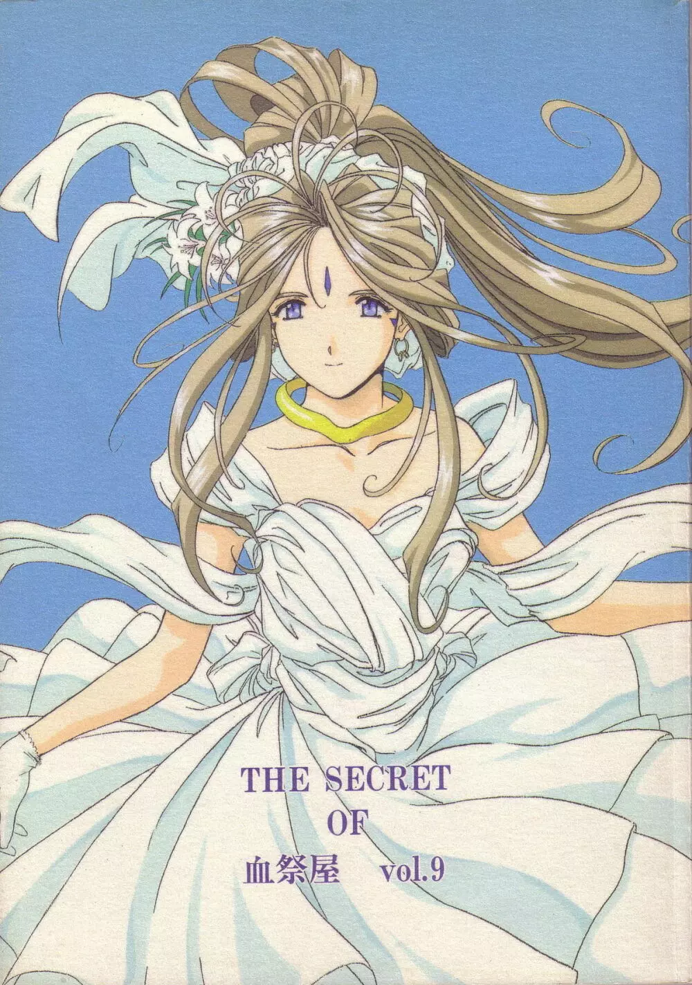 THE SECRET OF 血祭屋 vol.9