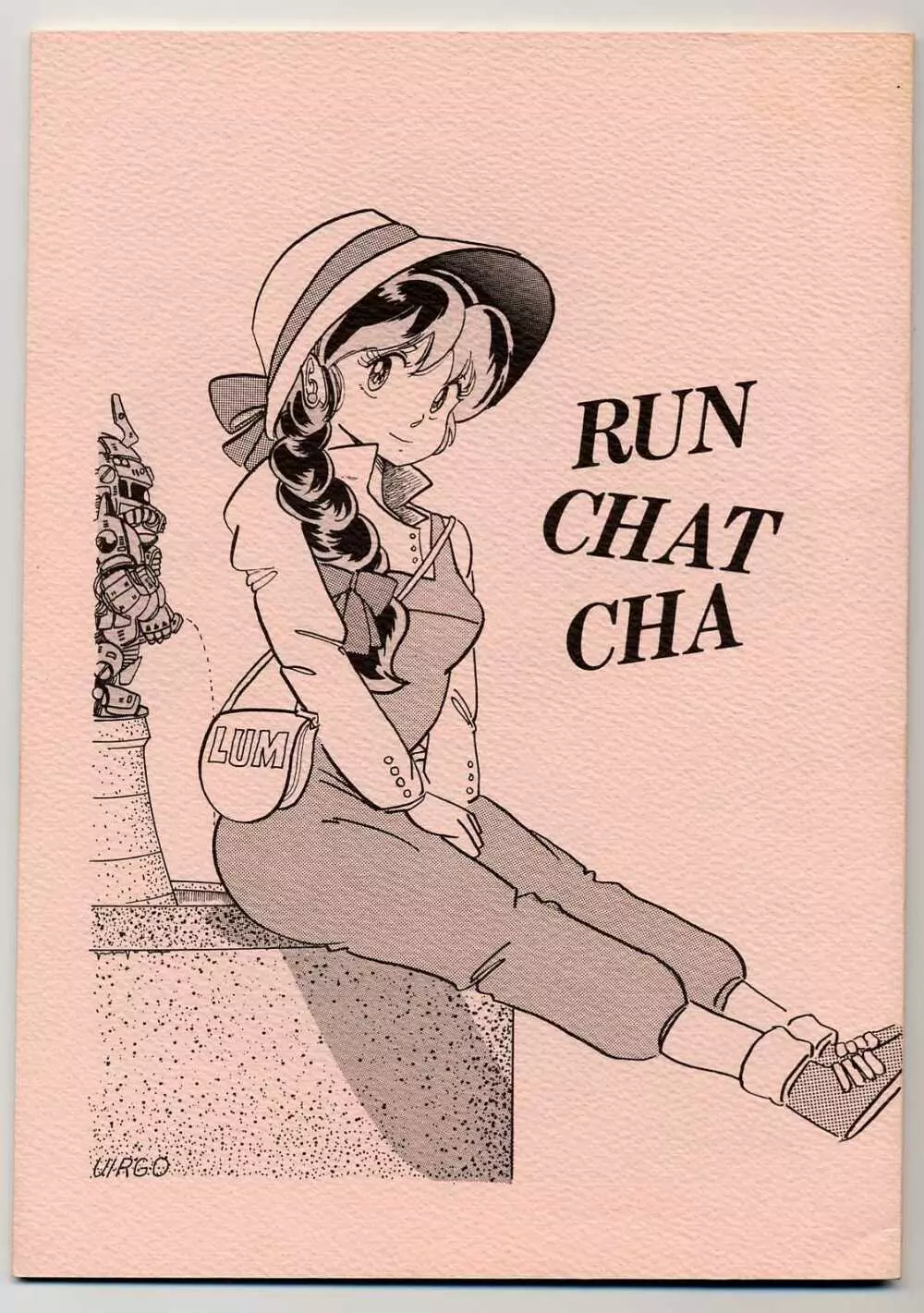 Run Chat Cha - page1