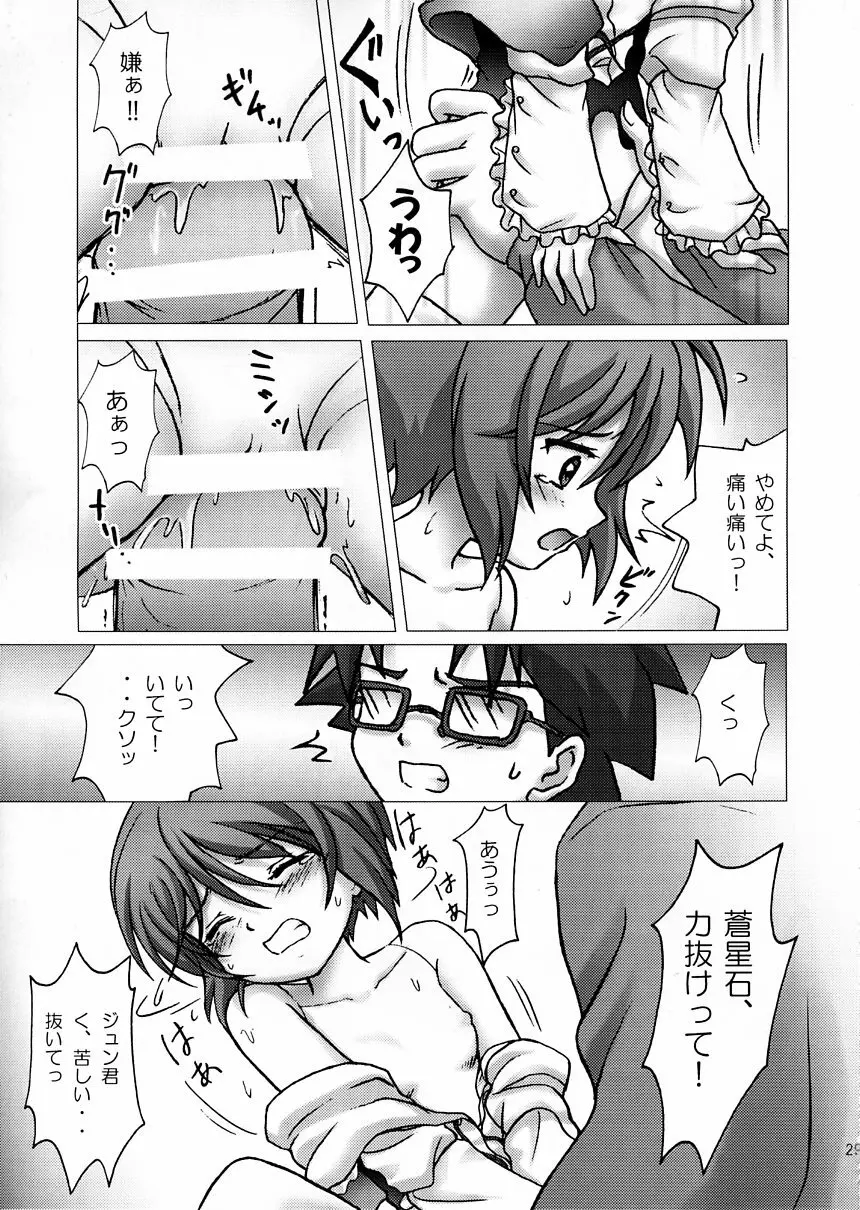 大事な大事なタカラモノ - page30