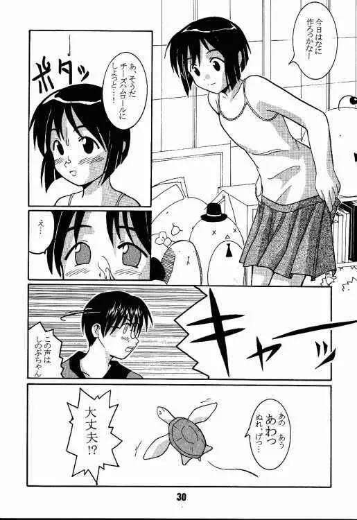 ラブしの2 - page29