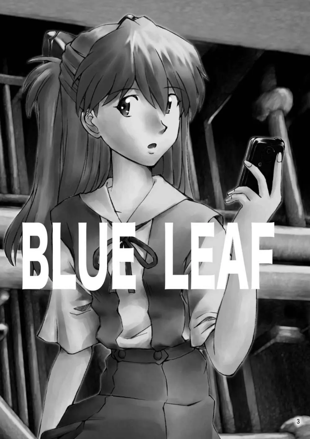 BLUE LEAF - page2