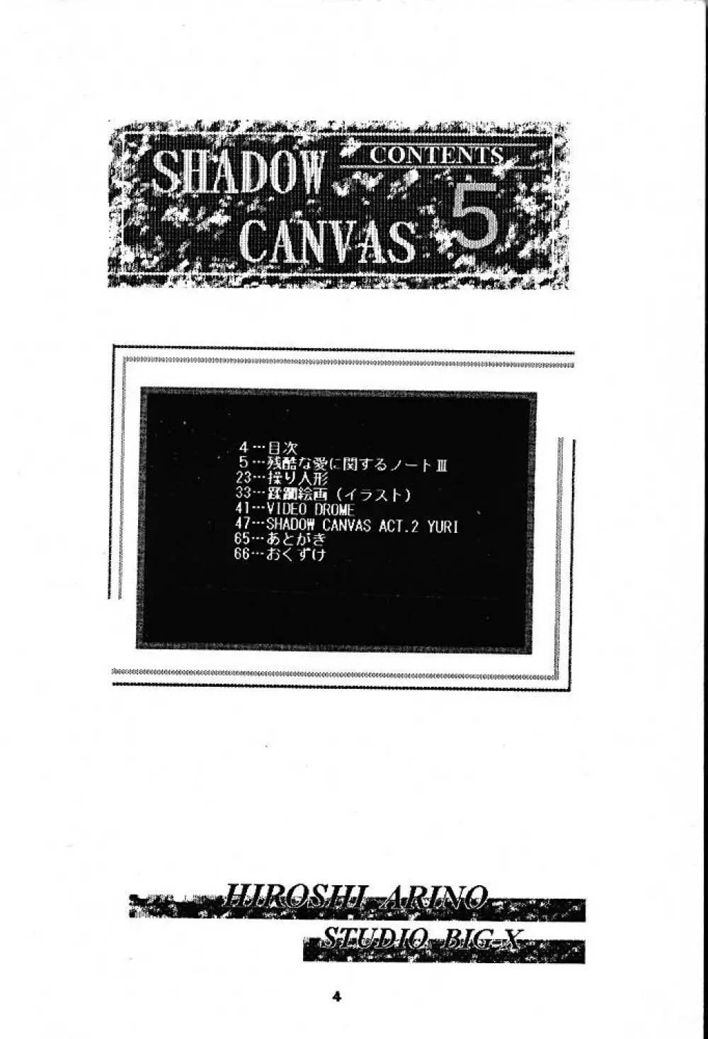 Shadow Canvas 5 - page3