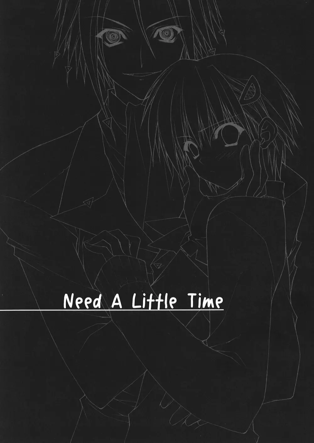 Need A Little Time - page2