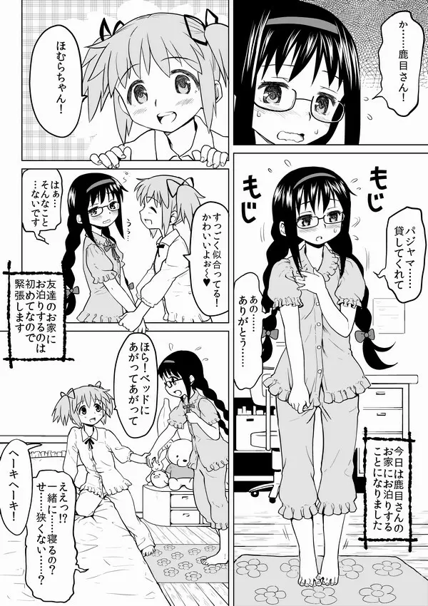 ほむほむ、幻の周回プレイ - page2