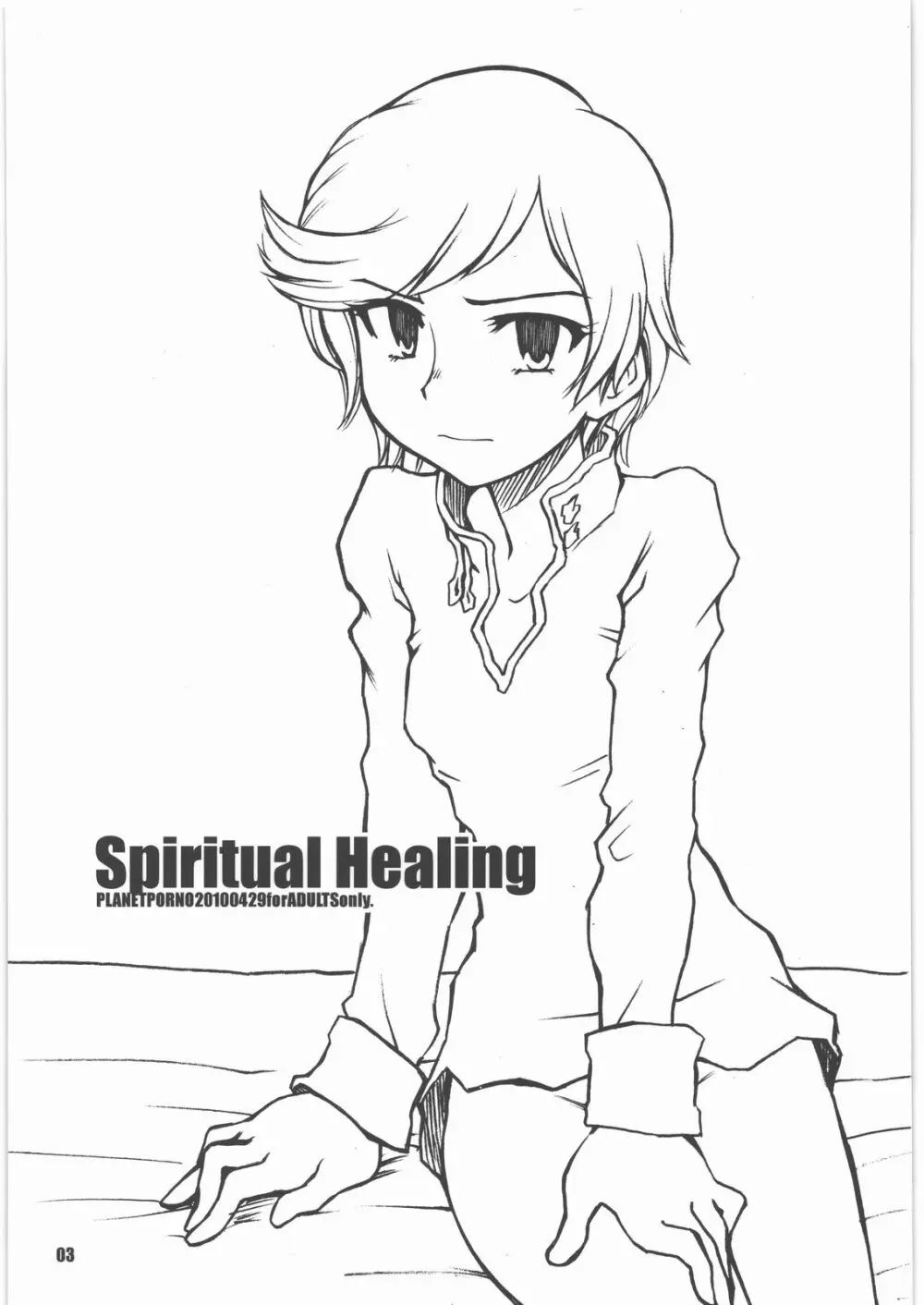 Spiritual Healing - page2