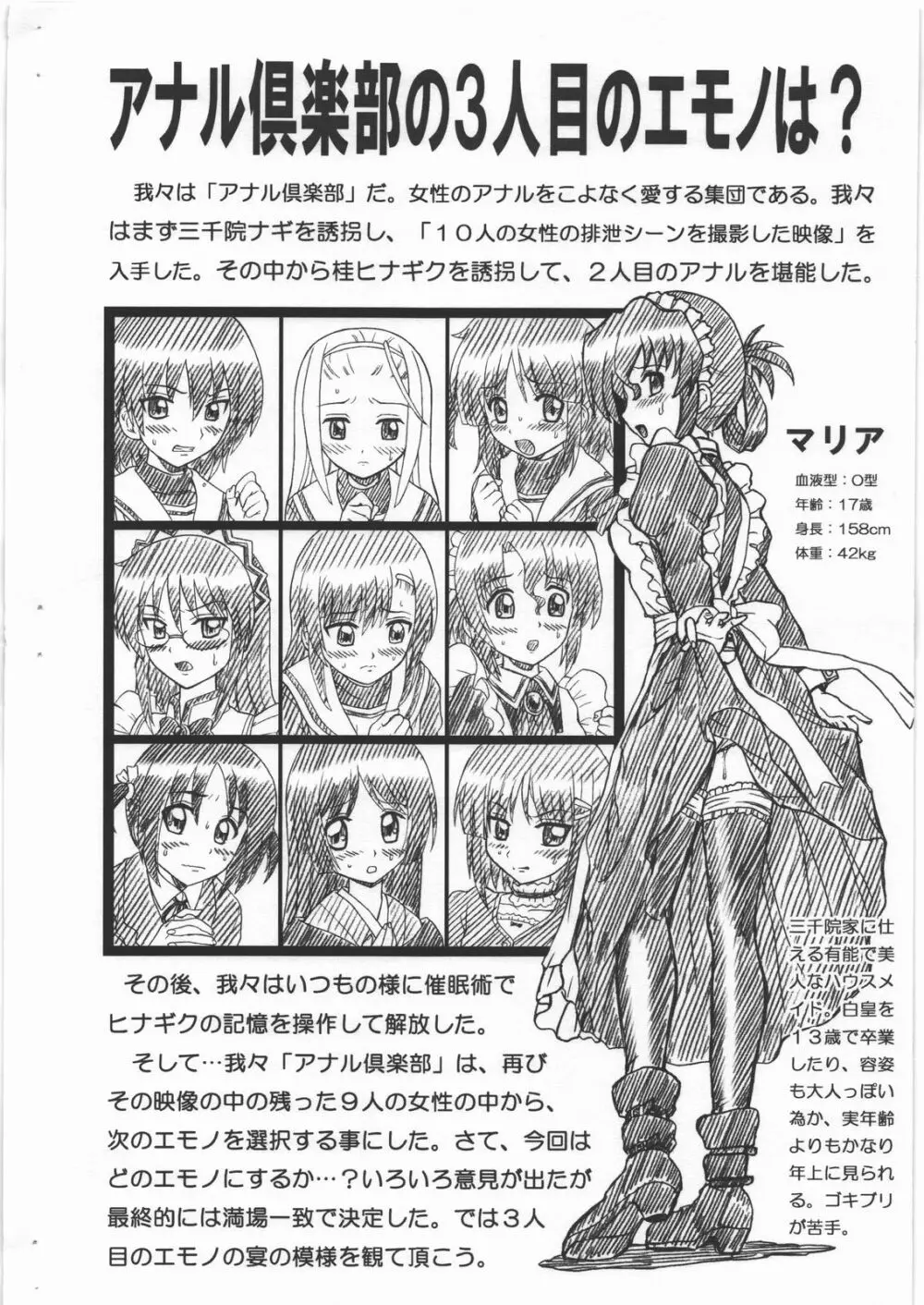 HAYATE FILE マリア 画像集 - page2