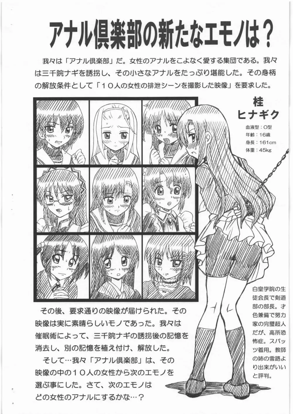 HAYATE FILE 桂ヒナギク画像集 - page2