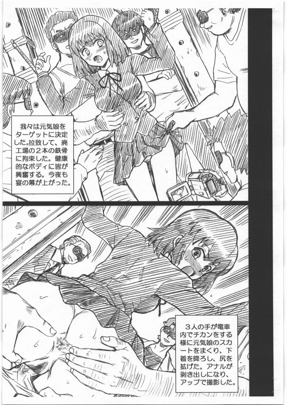 TORADORA! FILE 櫛枝 実乃梨 画像集 - page3