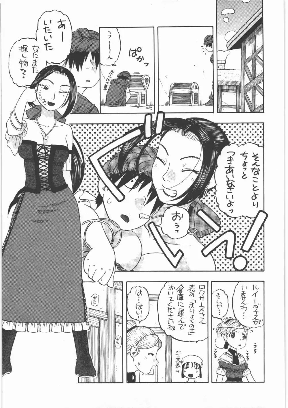 宿屋のルイーダ - page22