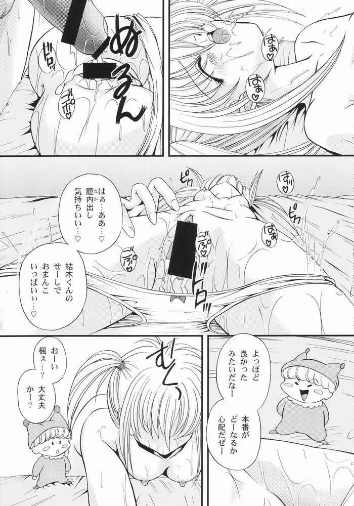 えろえろ☆ふぇあり～の本！ - page14