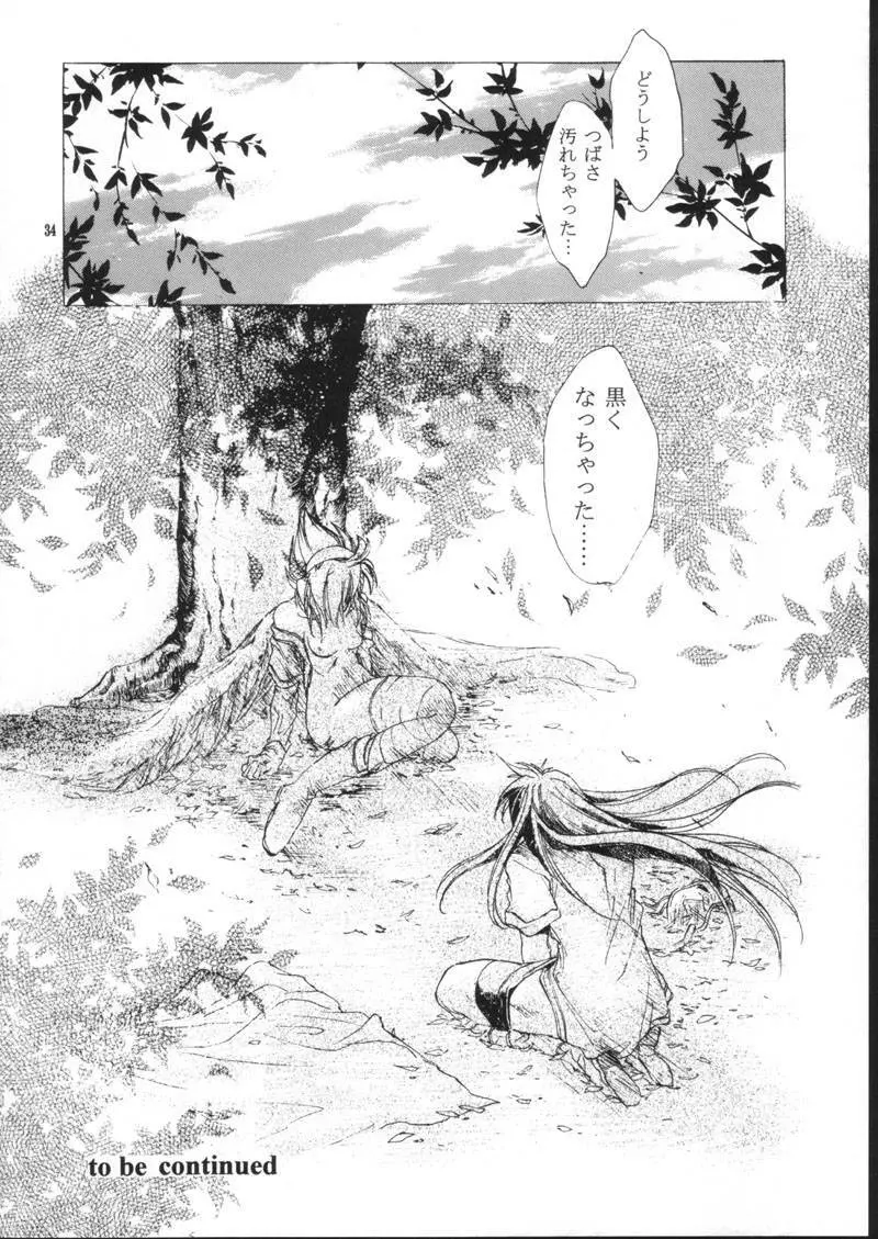 side:NINA 竜の眼の風景～second - page34