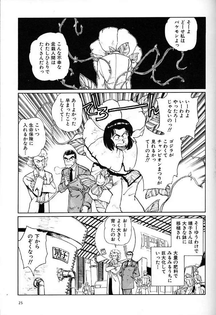 女だらけの沖縄サミット - page24