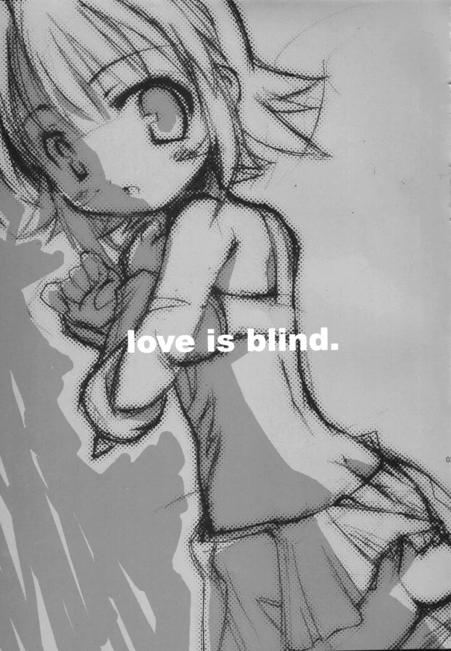 love is blind - page2