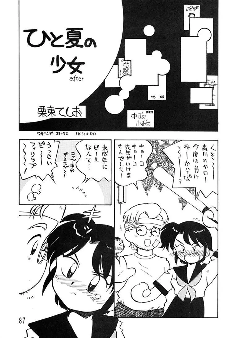 朝鮮飴 Ver.08 - page85