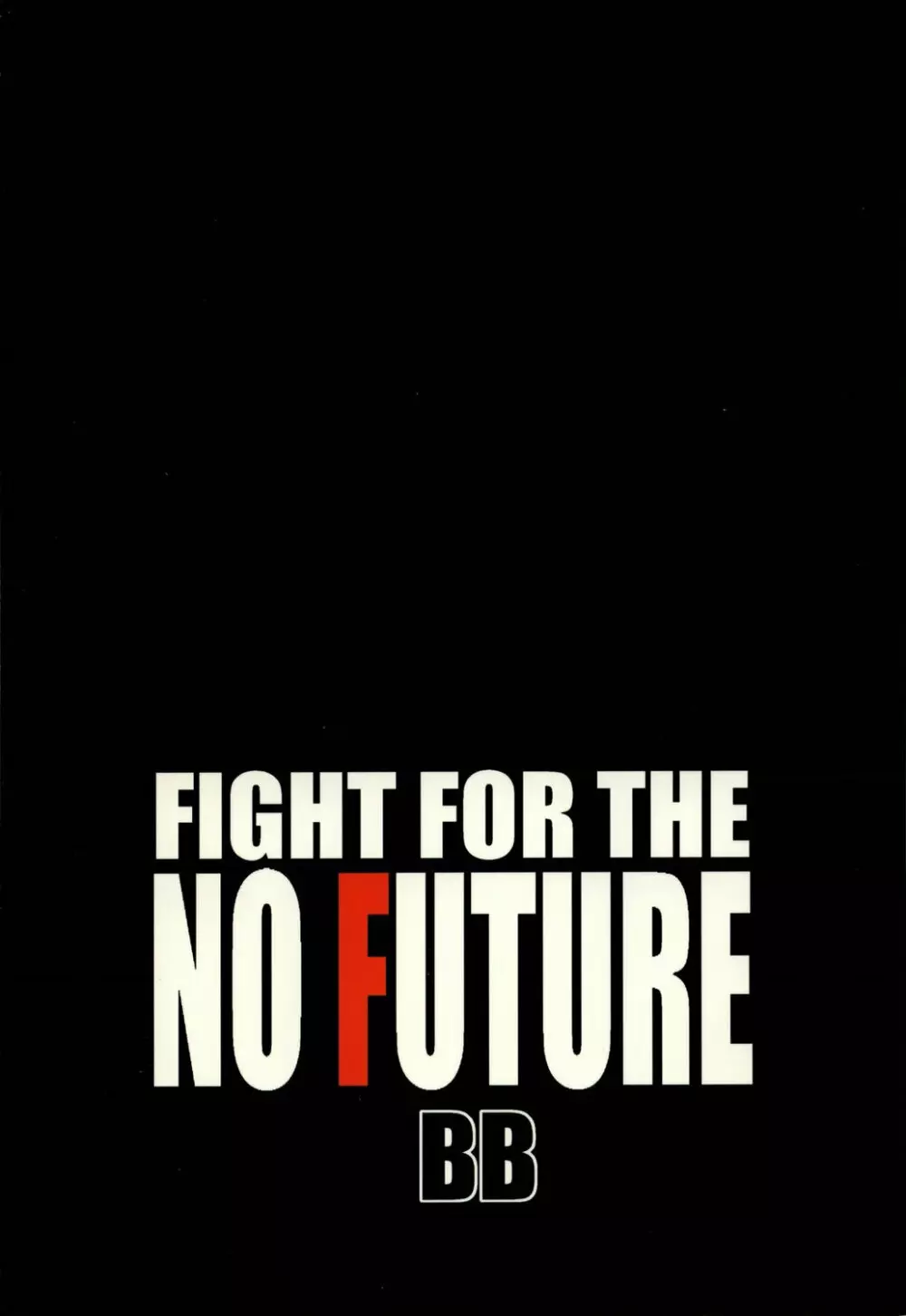 Fight For the No Future BB - page90