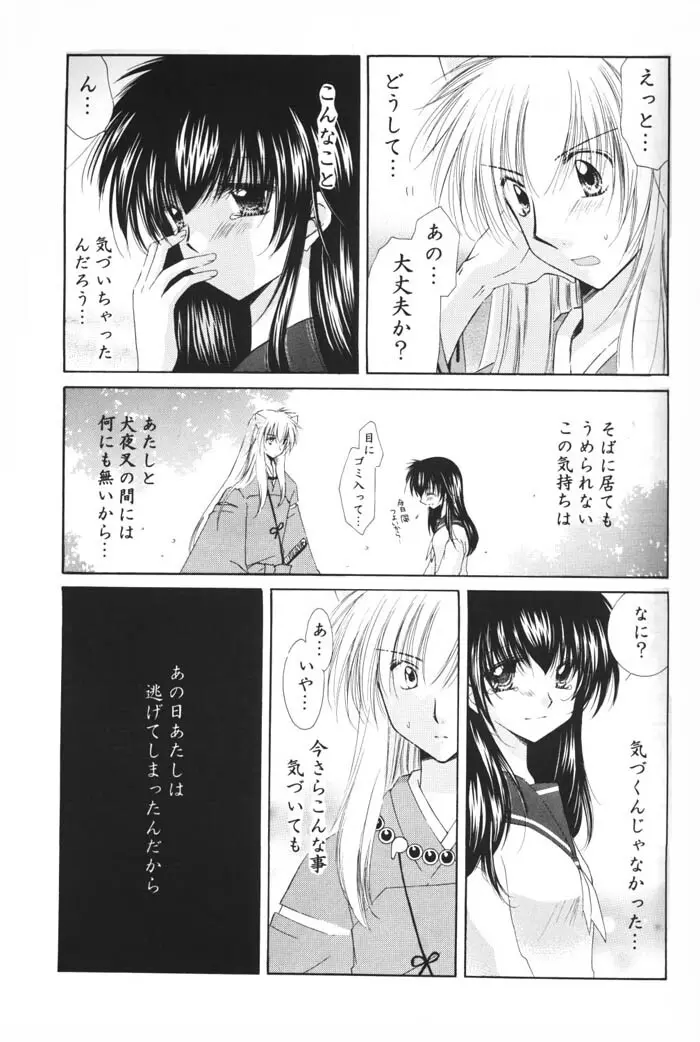 星の降り積もる夜に - page29