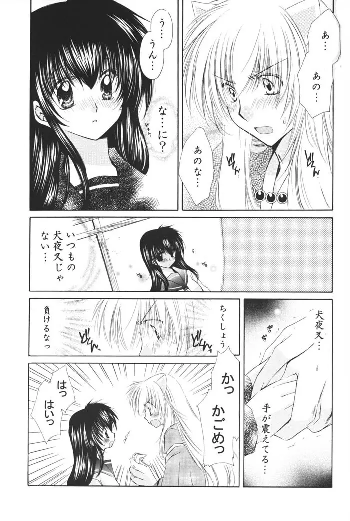 星の降り積もる夜に - page41