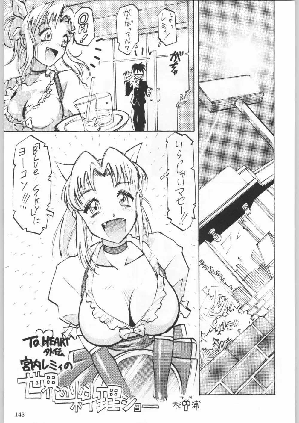 甲冑娘 真空竜巻突起物 - page118