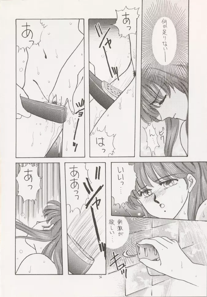 アニス総集編 - page35