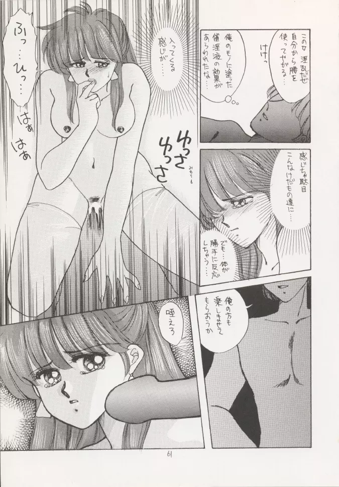 アニス総集編 - page60