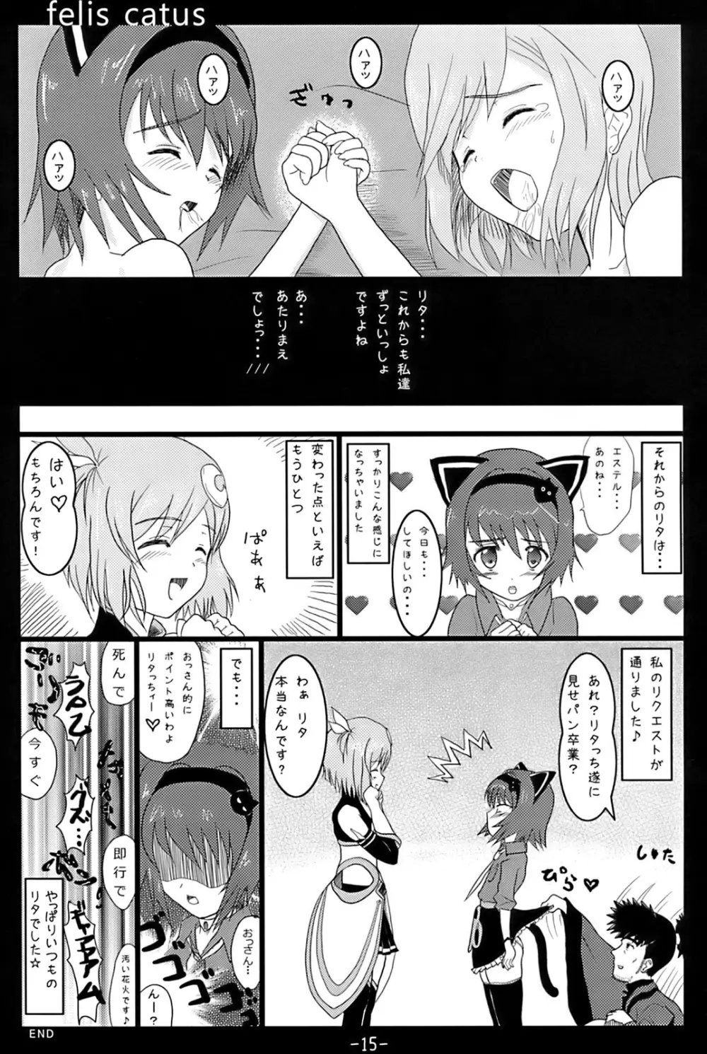 フェィスカツス - page10