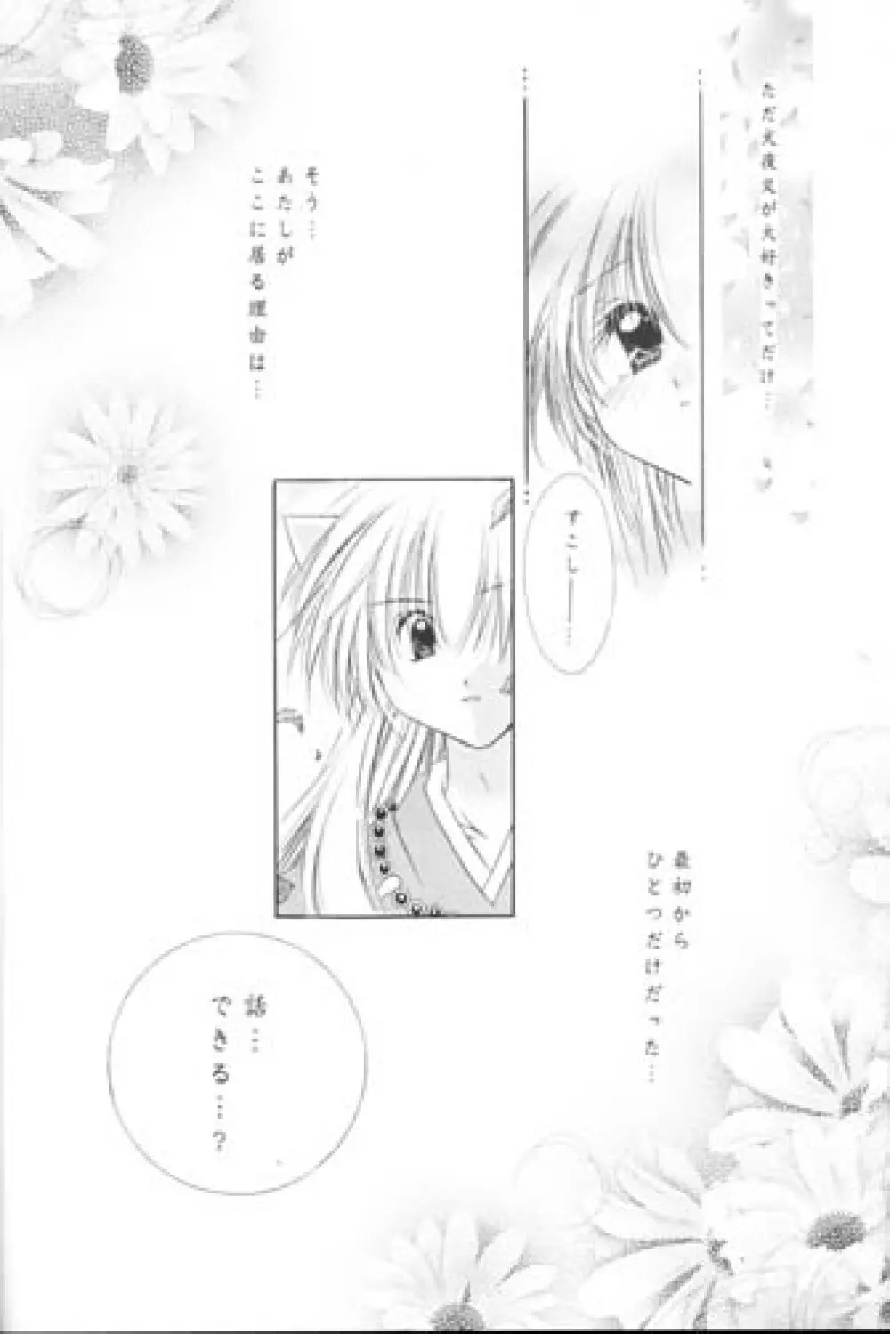 満天の星空をあなたに - page19