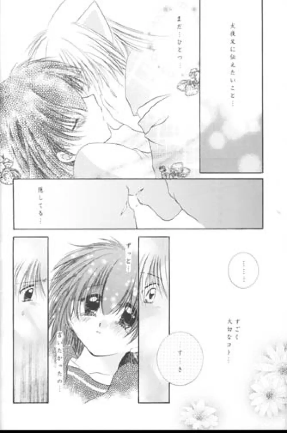 満天の星空をあなたに - page31