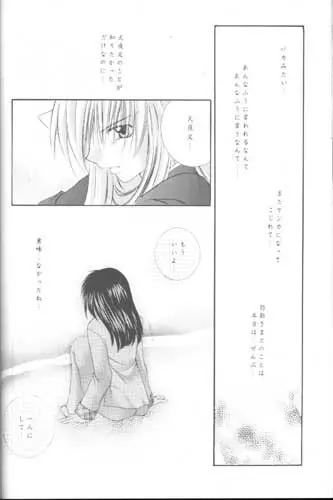 森の中の小さな翼 - page21