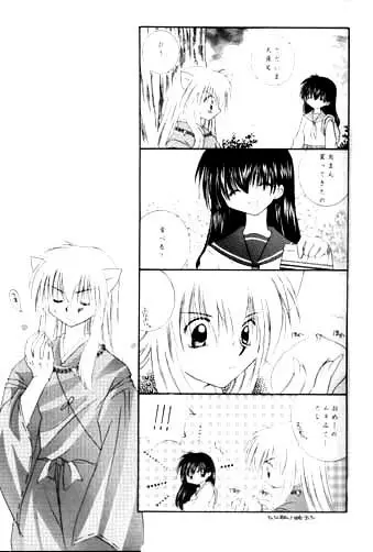 森の中の小さな翼 - page6