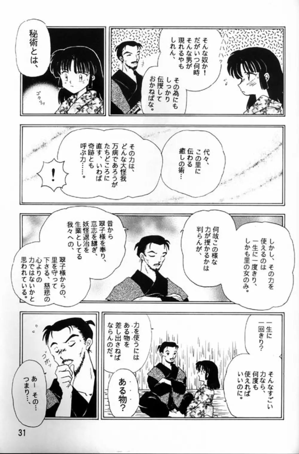 戦国恋慕絵巻 - page29