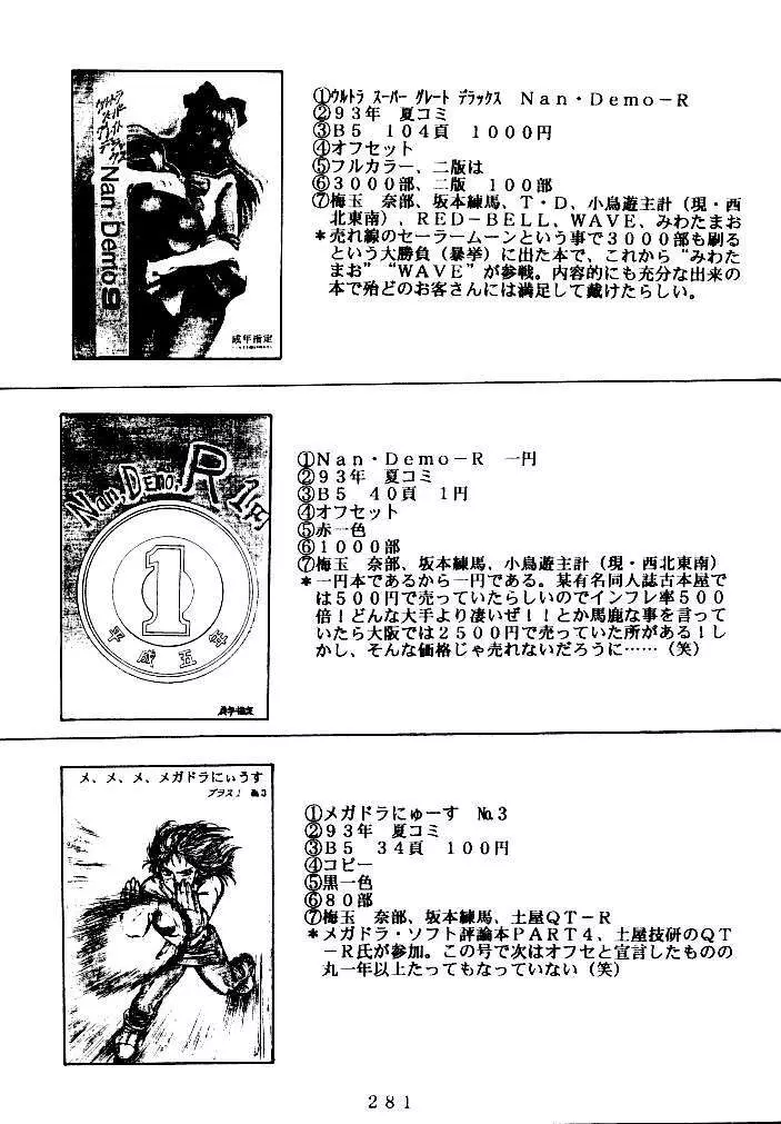 喧嘩屋 Nan·Demo-R - page280