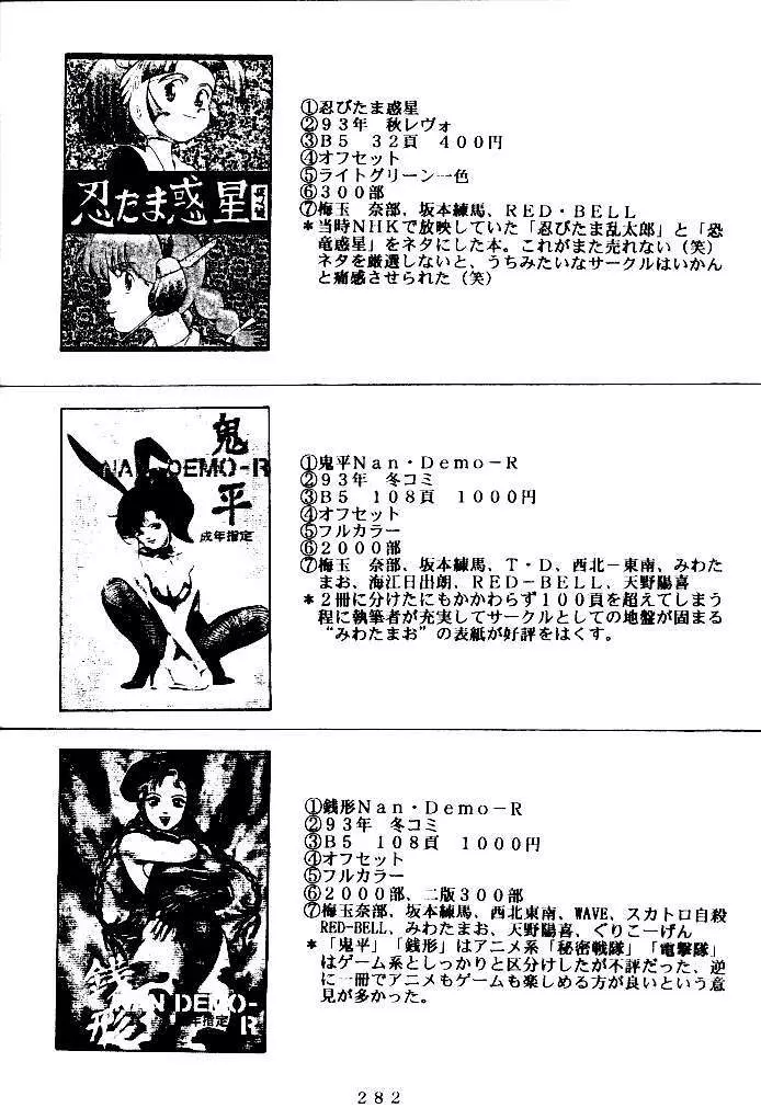 喧嘩屋 Nan·Demo-R - page281
