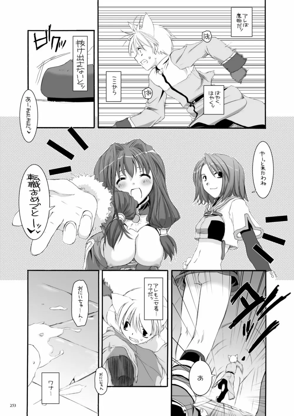 DL-RO総集編01 - page252