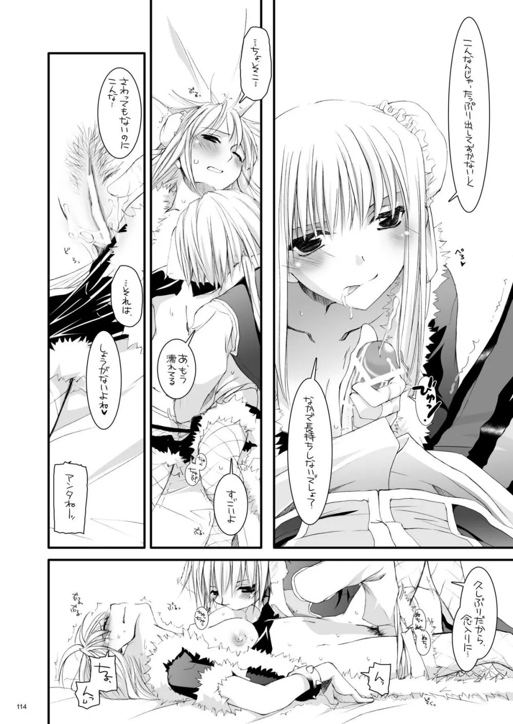 DL-RO総集編03 - page113
