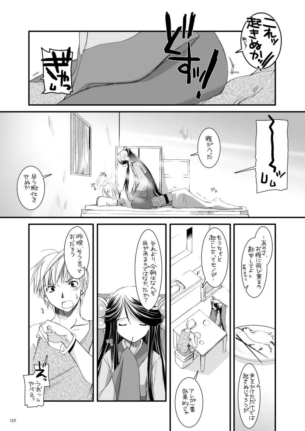 DL-RO総集編03 - page124