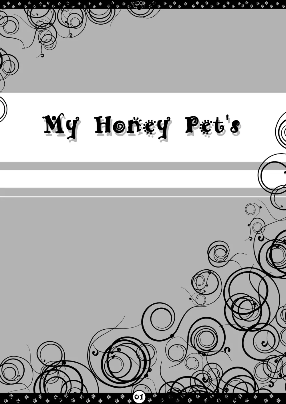 My Honey Pet’s - page2