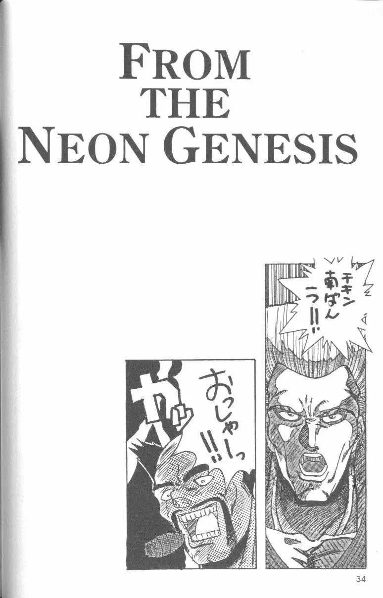 From the Neon Genesis 01 - page34