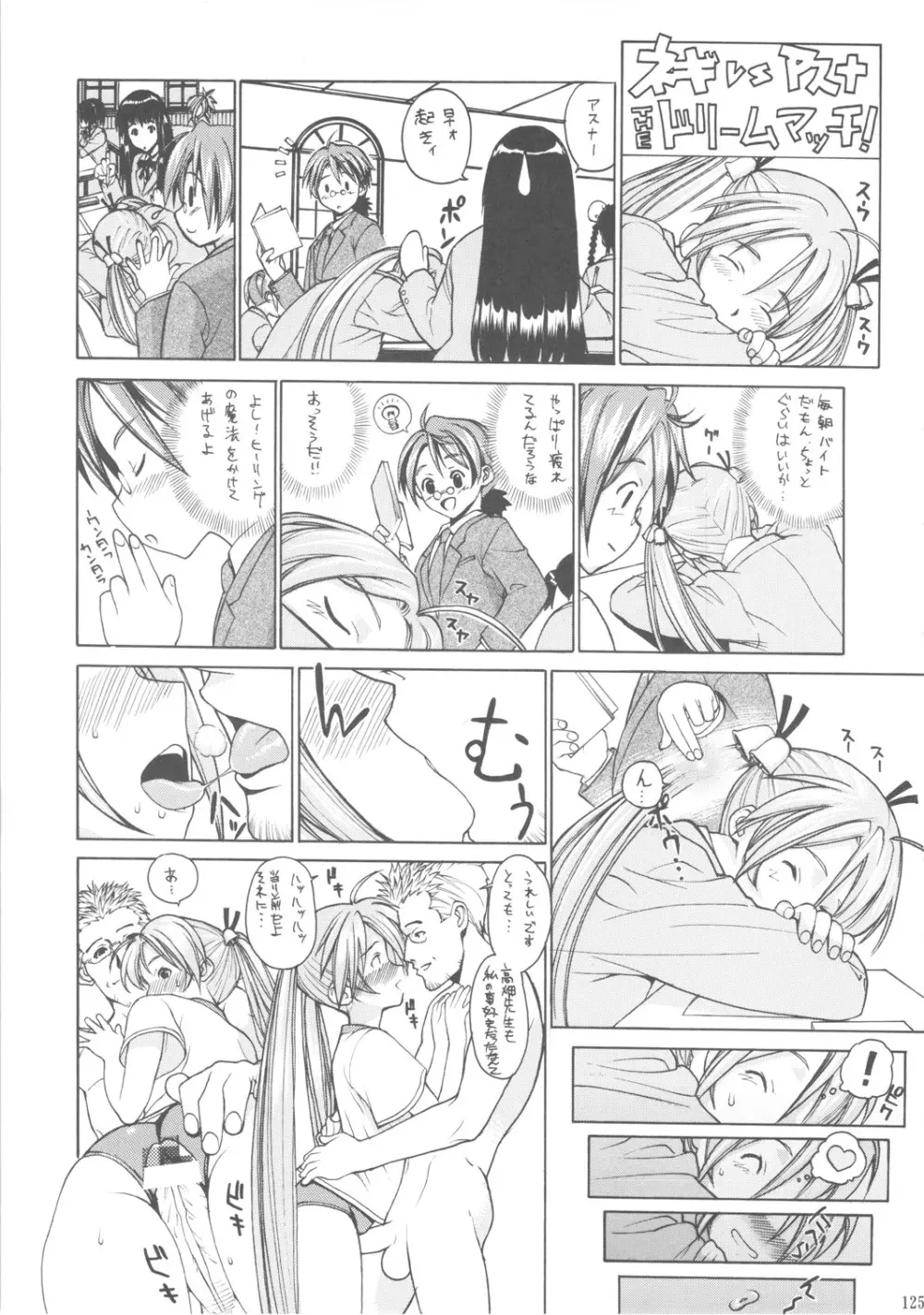 レオパル本総集片3 - page124